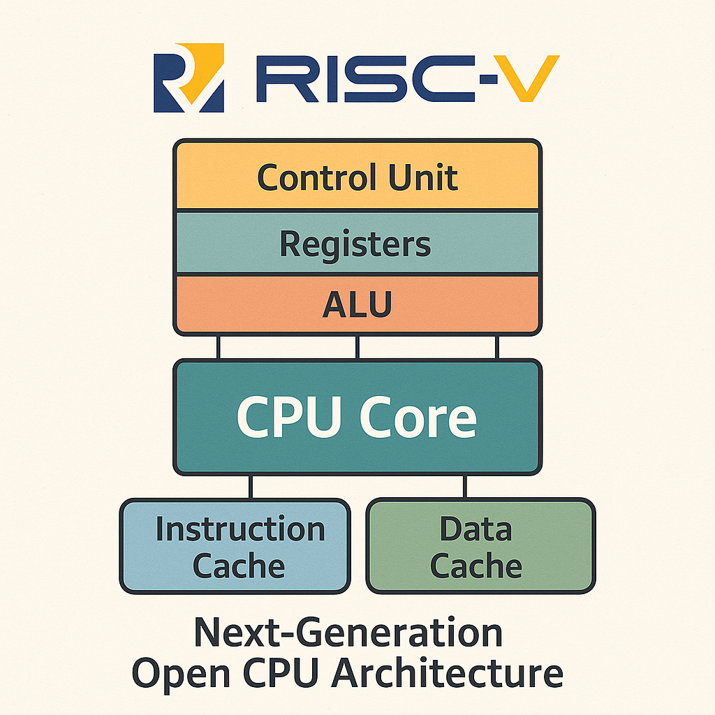 RISC-V: 차세대 개방형 CPU 아키텍처