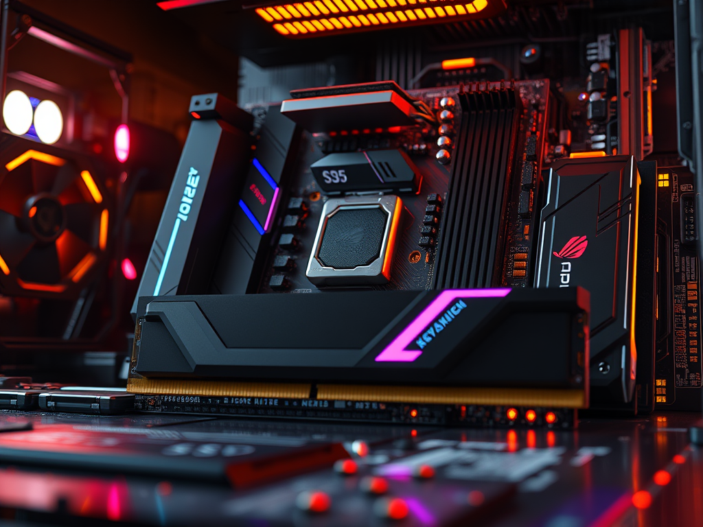 2025년 메인보드, 램, SSD 선택 가이드