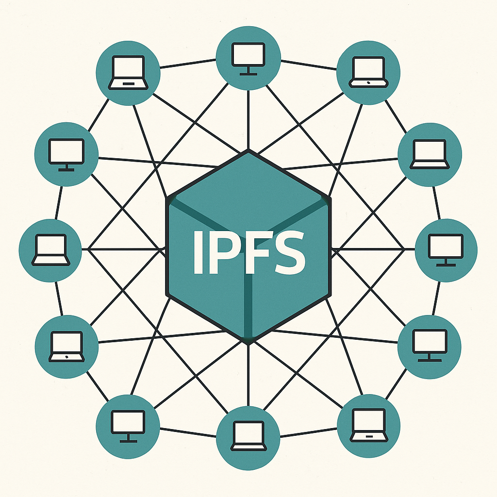 클라우드 서비스의 한계 극복하는 IPFS